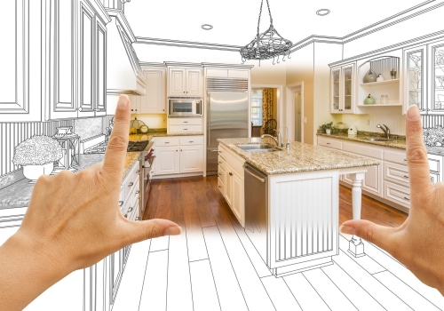 What is the difference between renovation and remodeling?