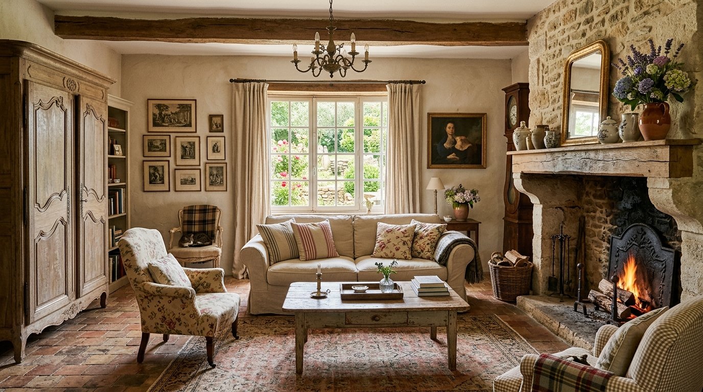 What are French country design mistakes